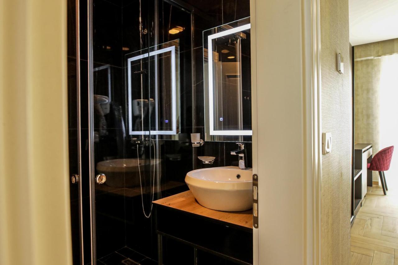 Rozafa Blu Hotel Shëngjin 외부 사진