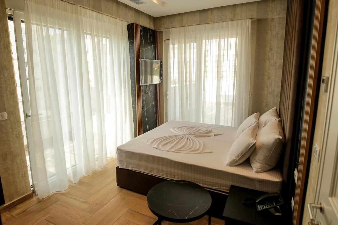 Rozafa Blu Hotel Shëngjin 외부 사진