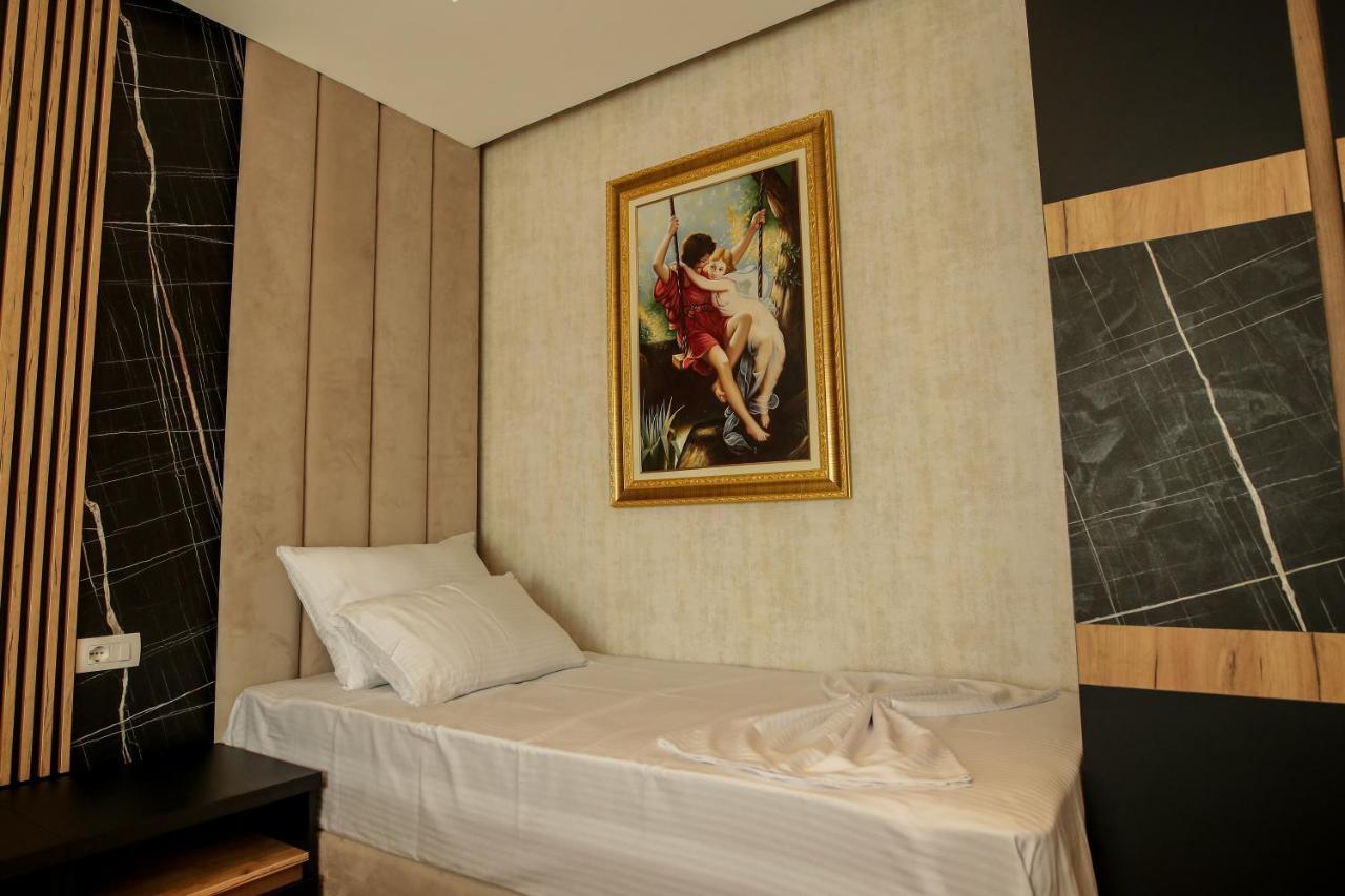 Rozafa Blu Hotel Shëngjin 외부 사진