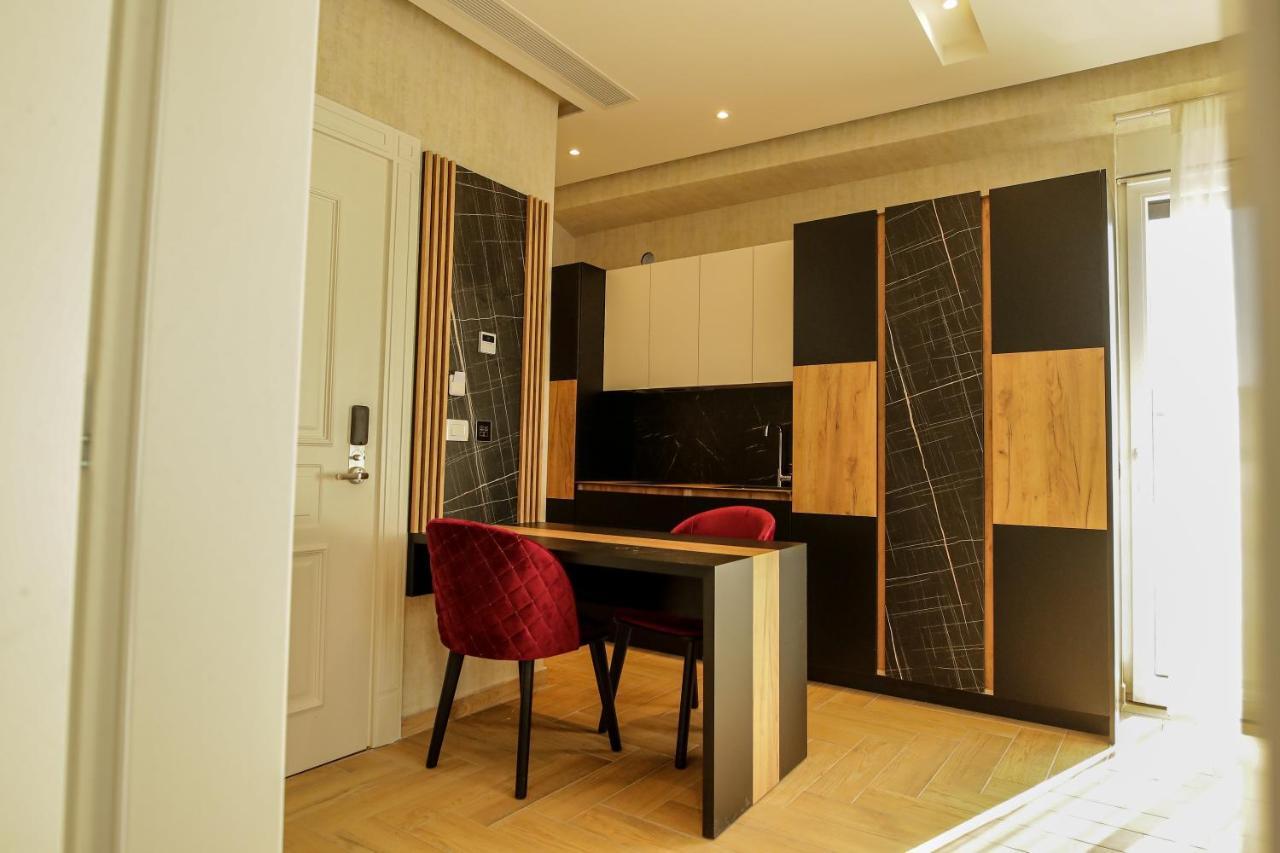 Rozafa Blu Hotel Shëngjin 외부 사진