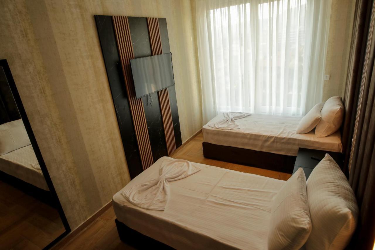 Rozafa Blu Hotel Shëngjin 외부 사진