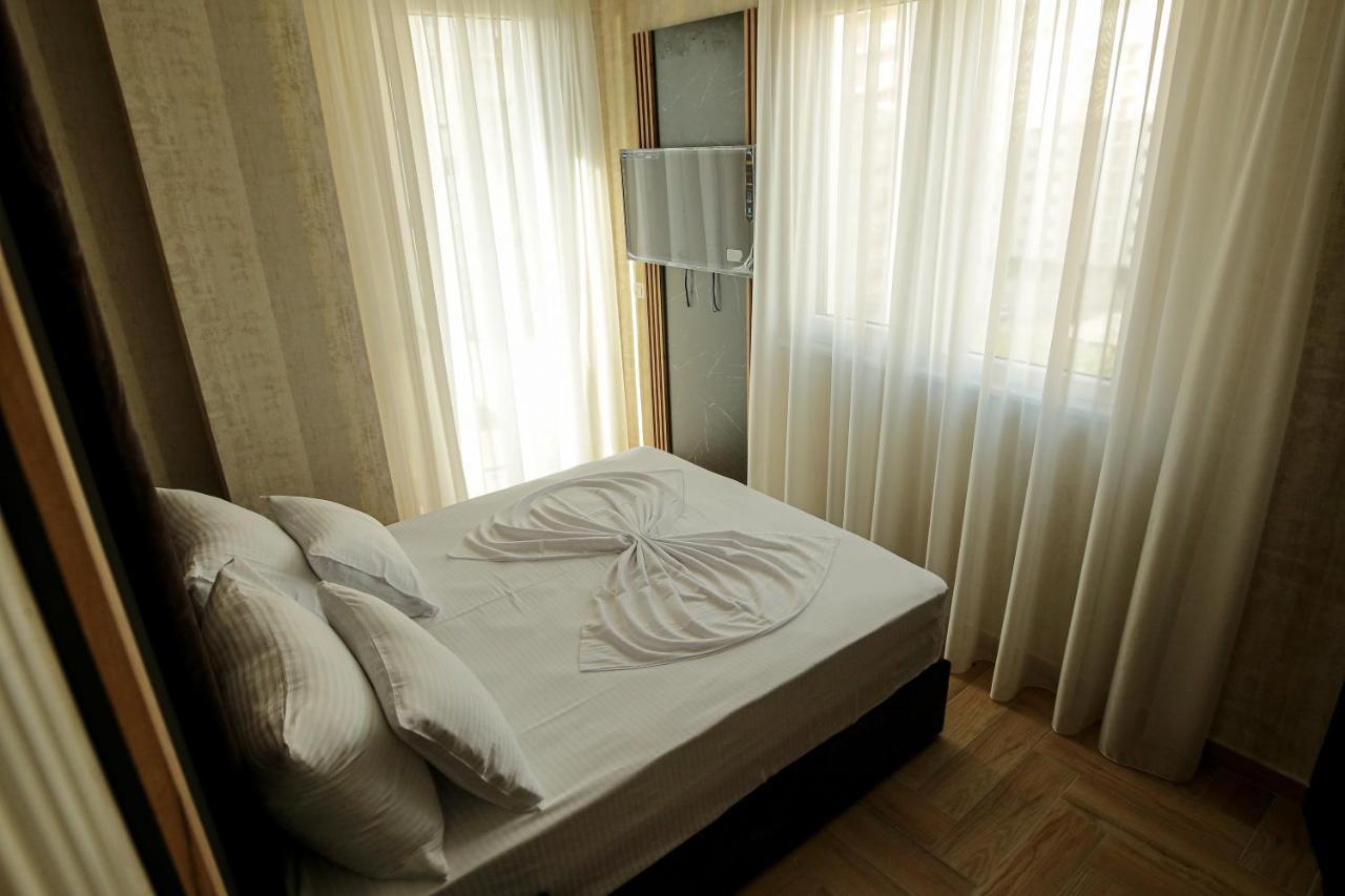Rozafa Blu Hotel Shëngjin 외부 사진