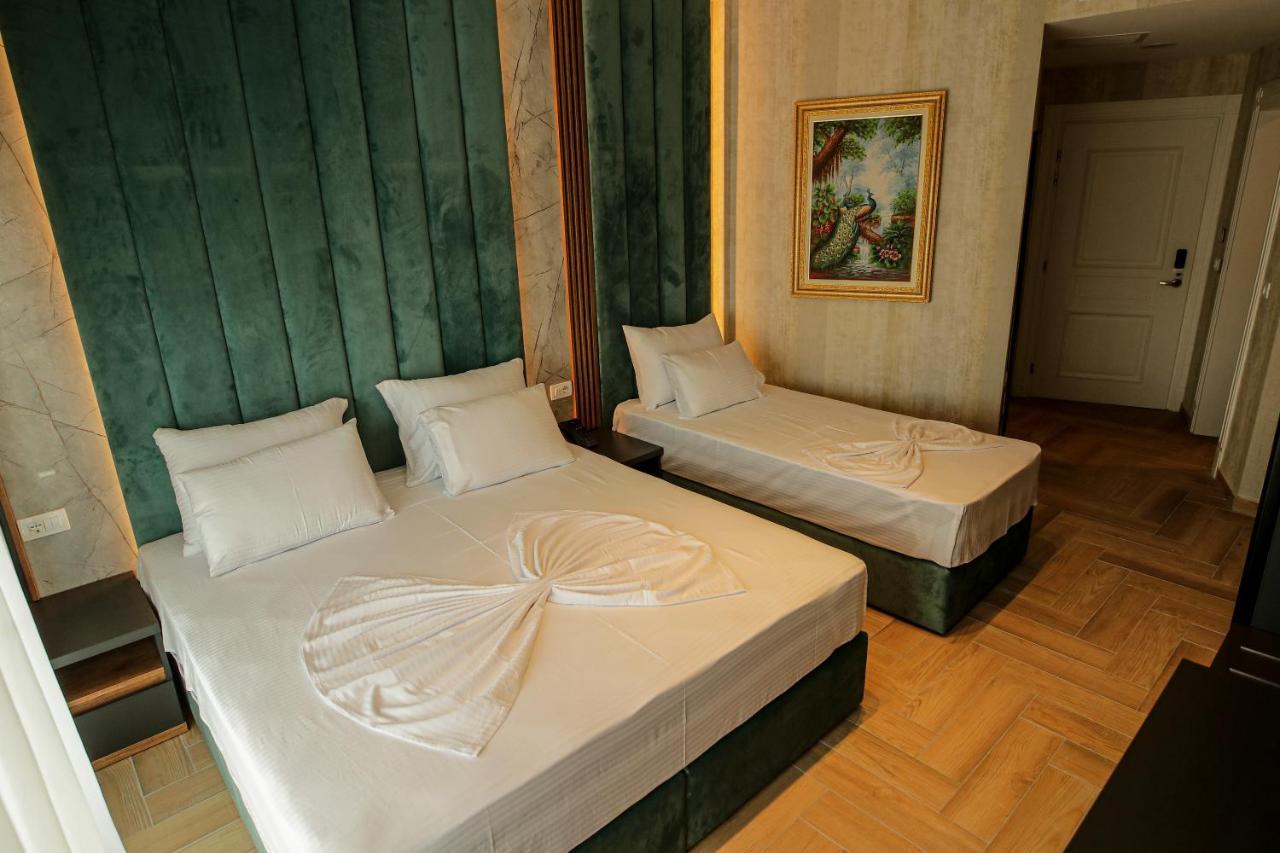 Rozafa Blu Hotel Shëngjin 외부 사진