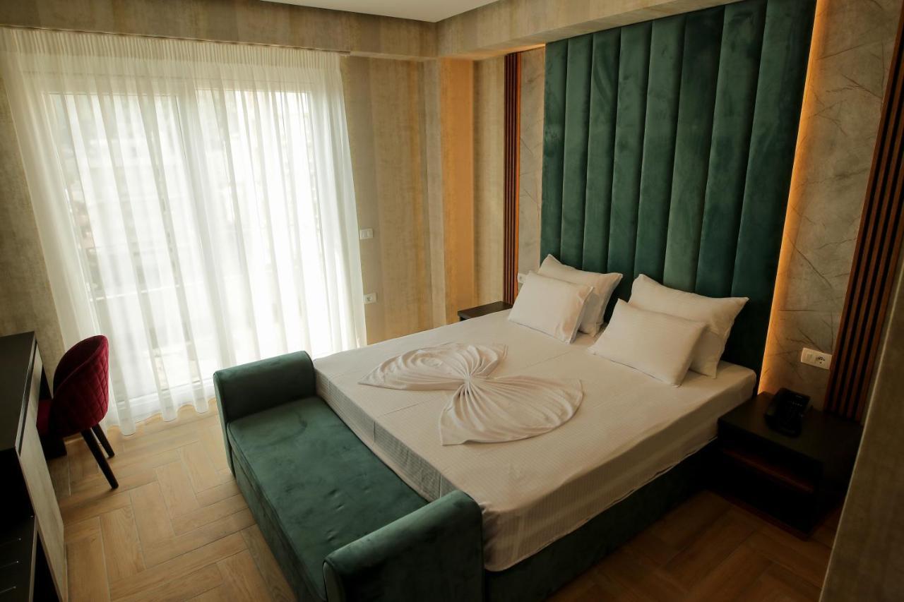 Rozafa Blu Hotel Shëngjin 외부 사진