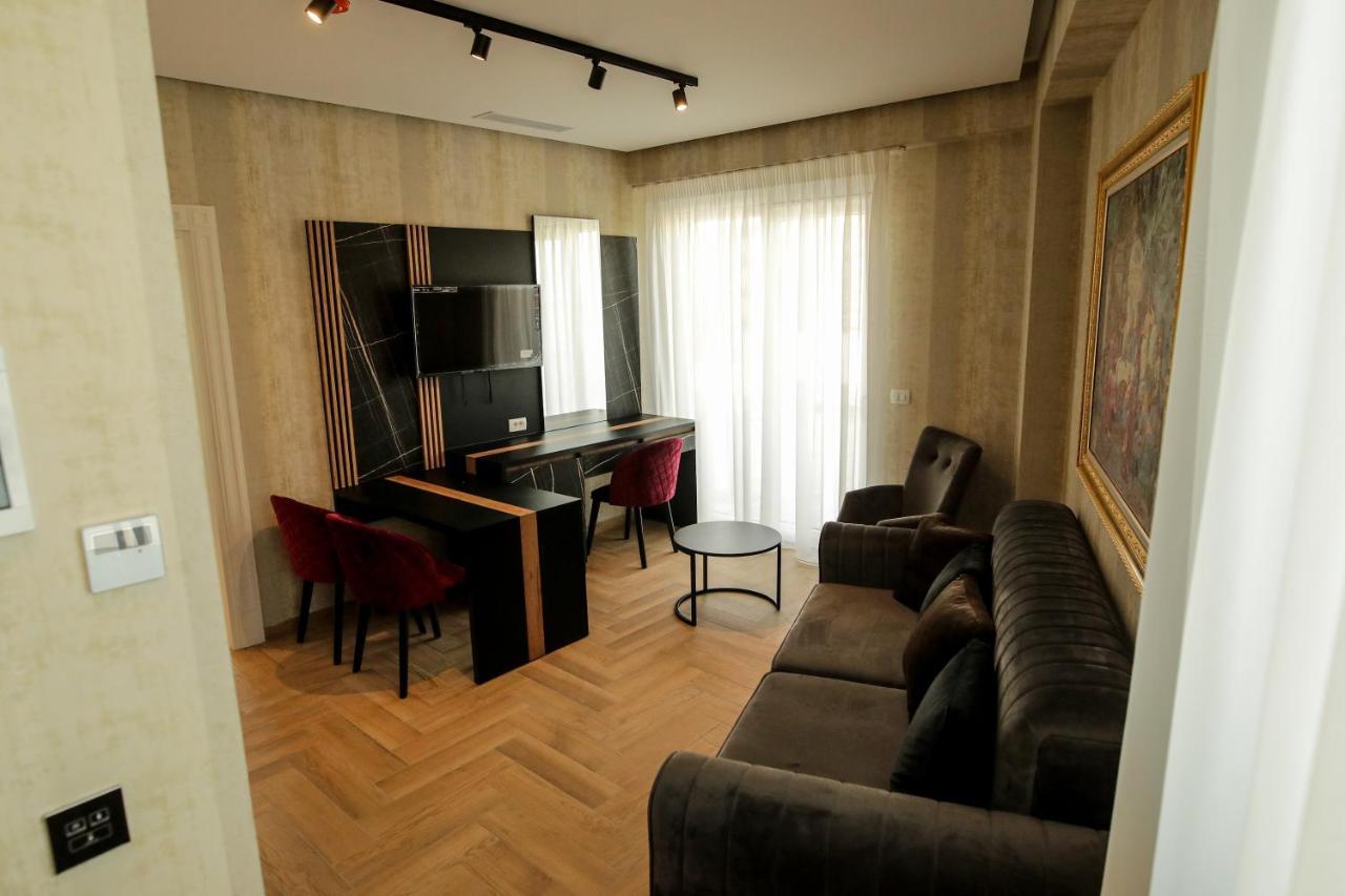 Rozafa Blu Hotel Shëngjin 외부 사진