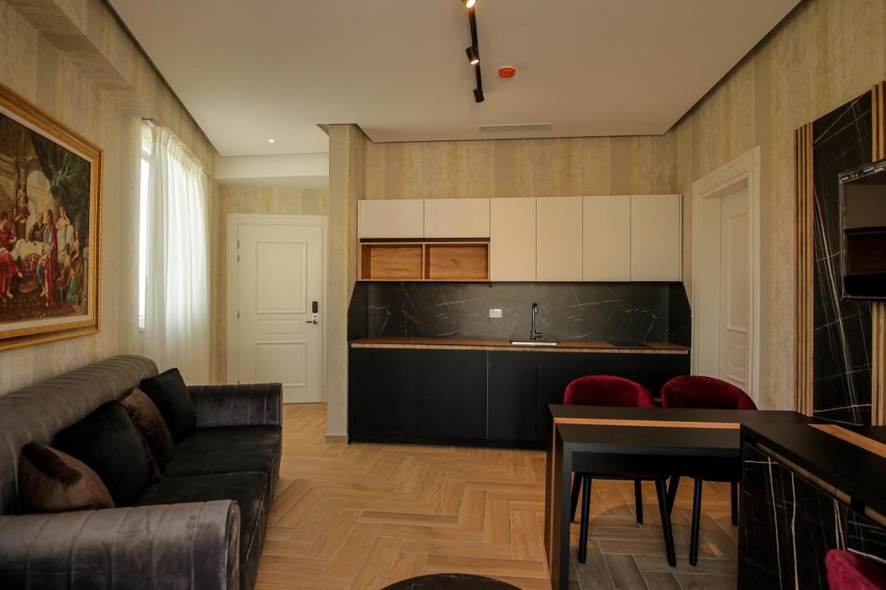 Rozafa Blu Hotel Shëngjin 외부 사진