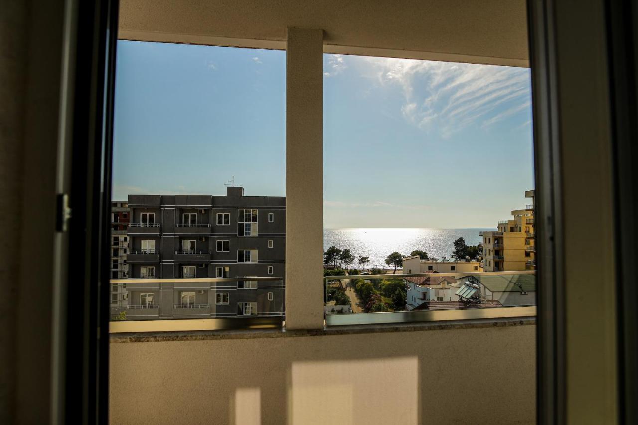 Rozafa Blu Hotel Shëngjin 외부 사진