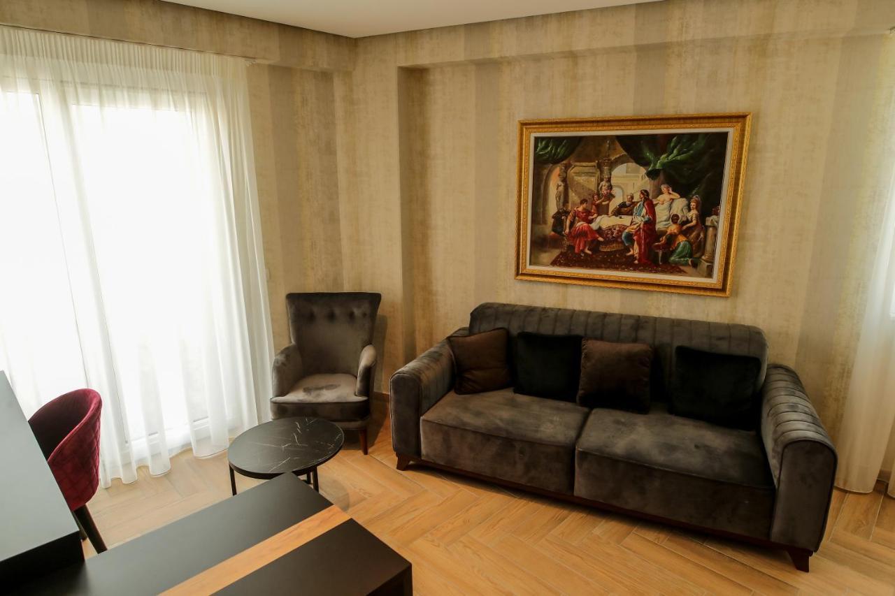Rozafa Blu Hotel Shëngjin 외부 사진