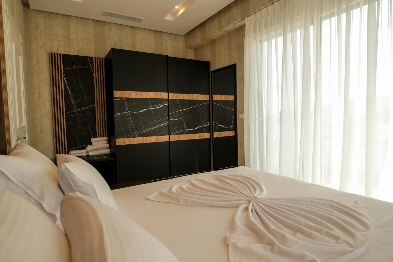 Rozafa Blu Hotel Shëngjin 외부 사진