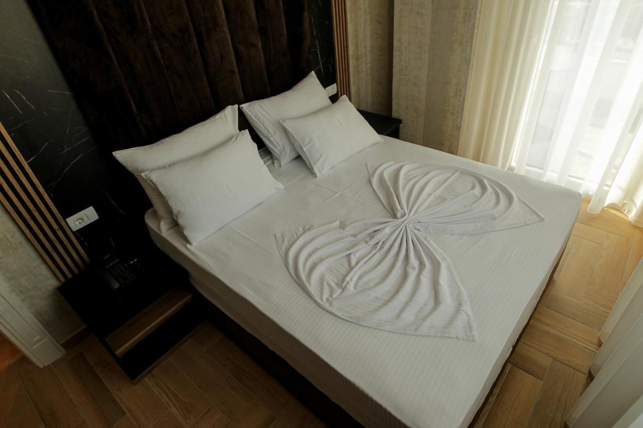 Rozafa Blu Hotel Shëngjin 외부 사진