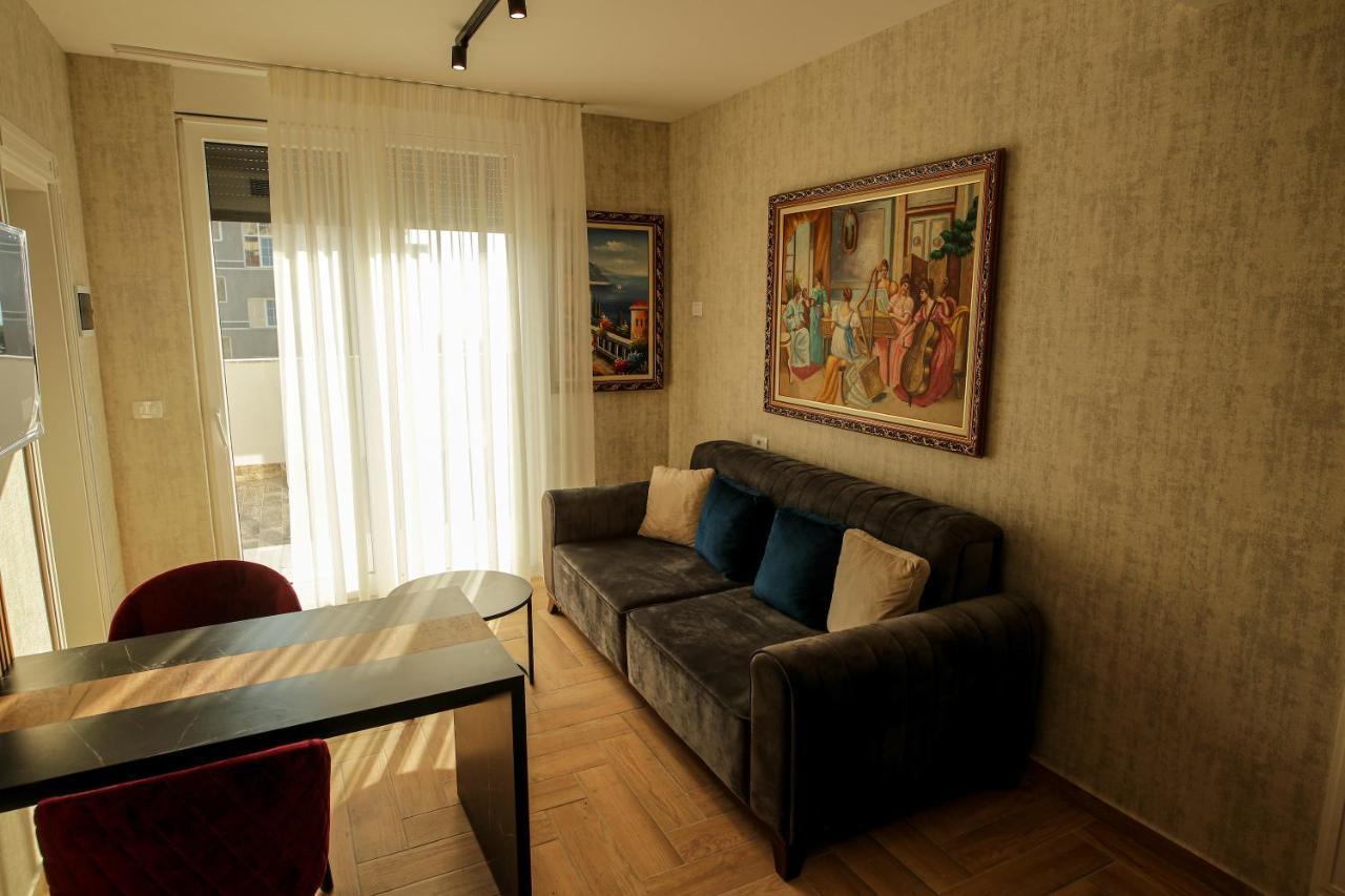 Rozafa Blu Hotel Shëngjin 외부 사진