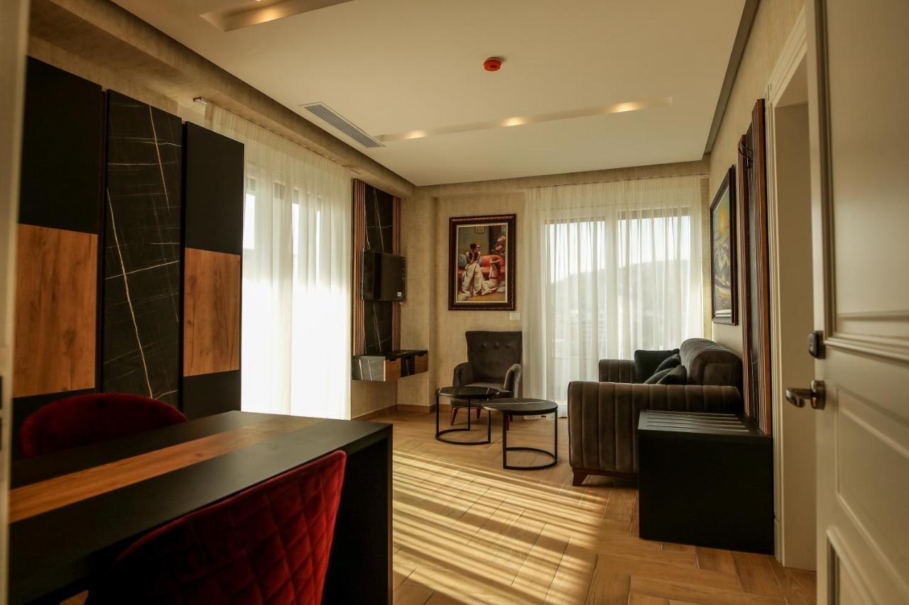 Rozafa Blu Hotel Shëngjin 외부 사진