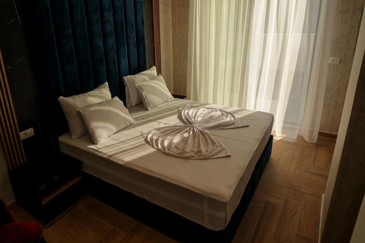 Rozafa Blu Hotel Shëngjin 외부 사진