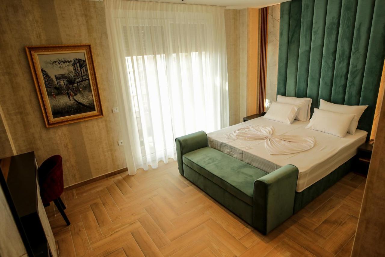 Rozafa Blu Hotel Shëngjin 외부 사진