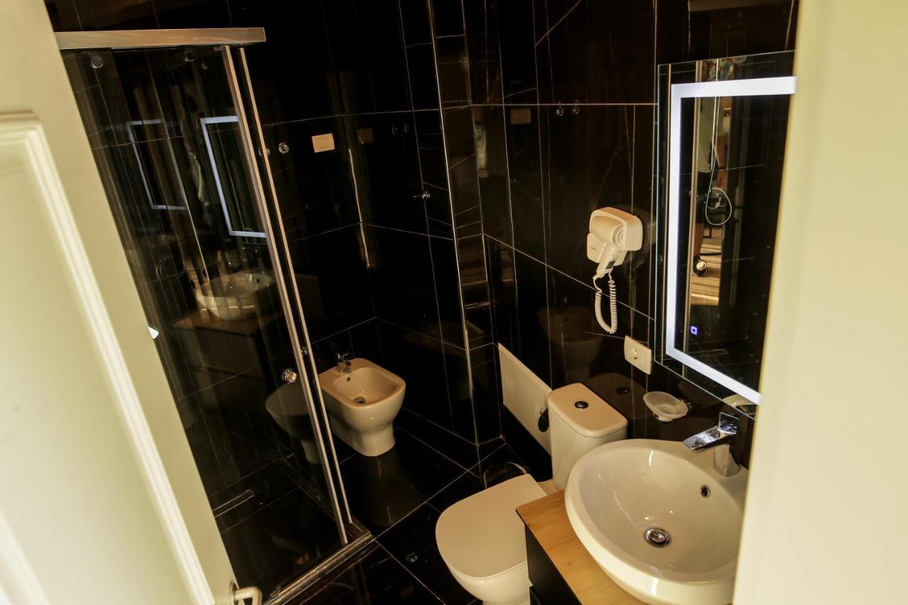 Rozafa Blu Hotel Shëngjin 외부 사진