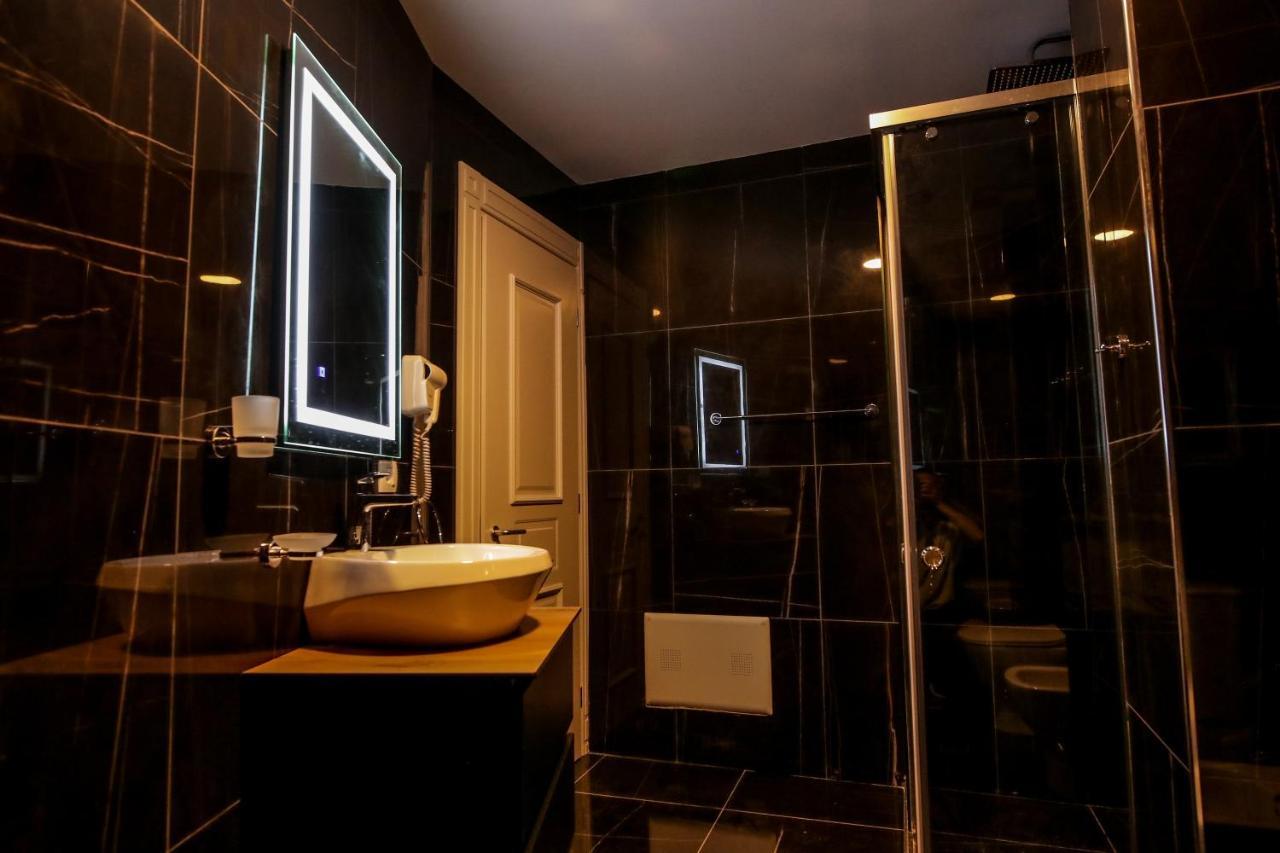 Rozafa Blu Hotel Shëngjin 외부 사진