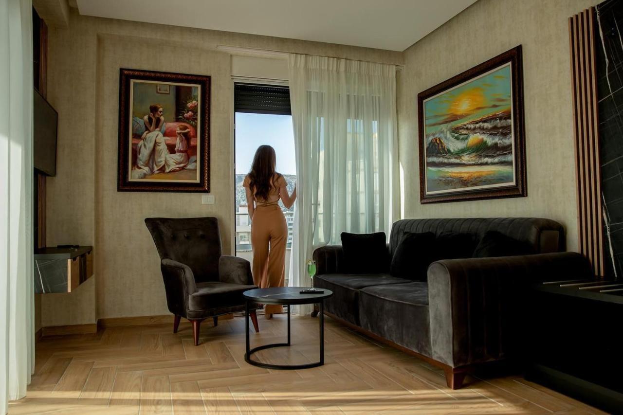 Rozafa Blu Hotel Shëngjin 외부 사진