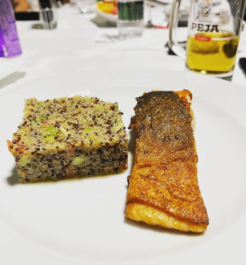 Rozafa Blu Hotel Shëngjin 외부 사진