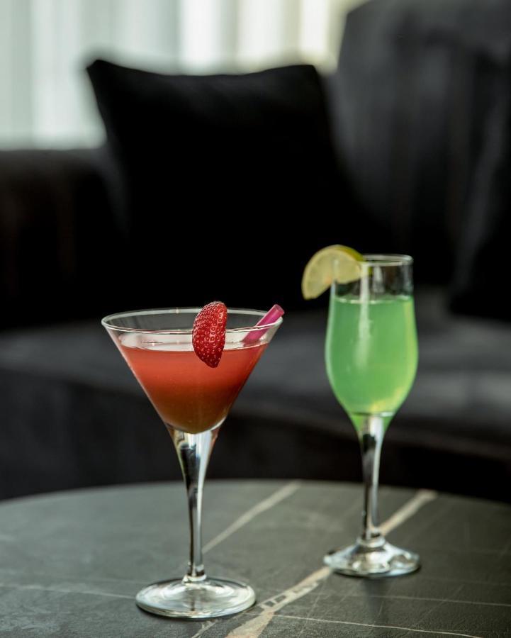 Rozafa Blu Hotel Shëngjin 외부 사진