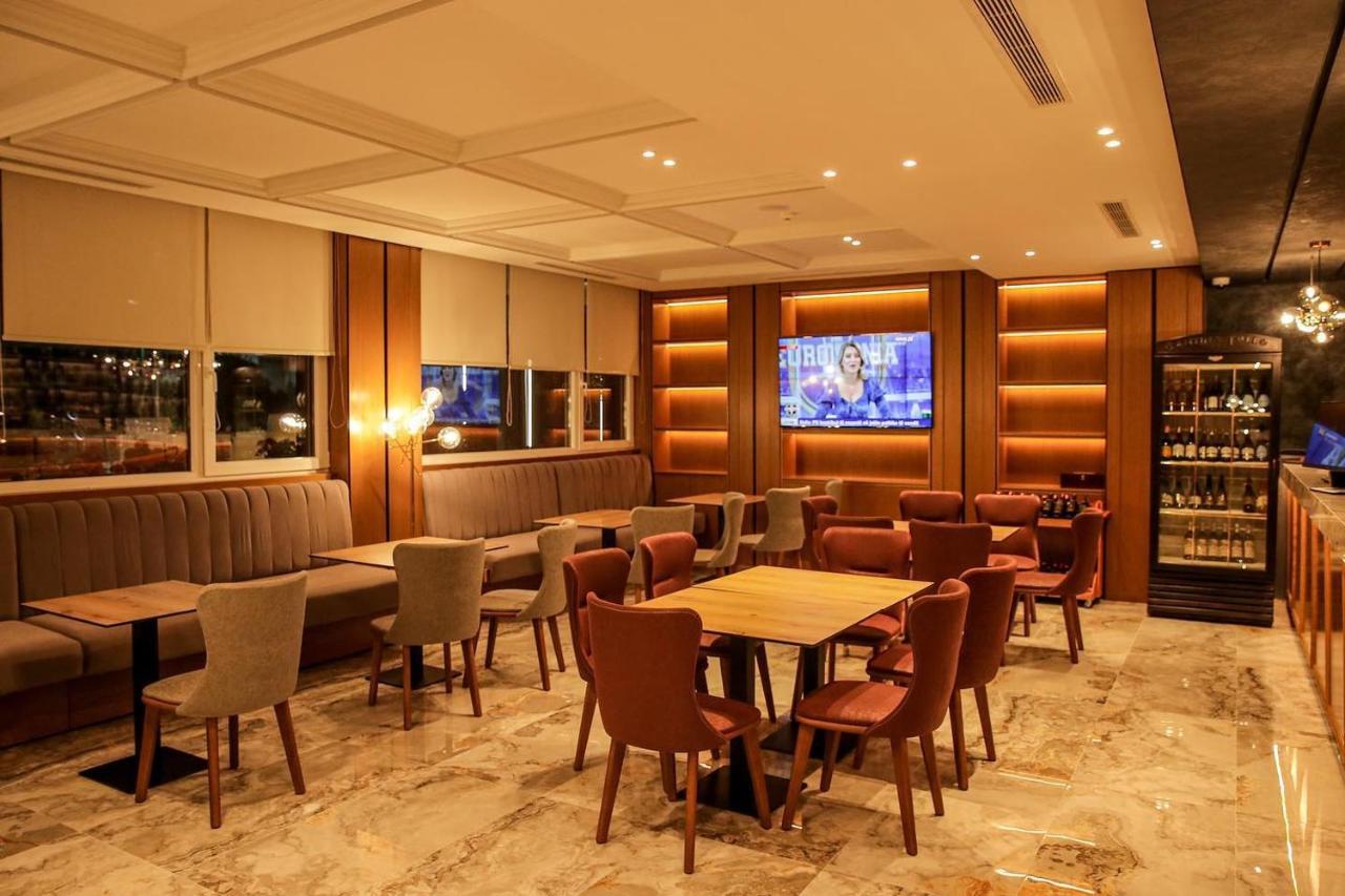 Rozafa Blu Hotel Shëngjin 외부 사진